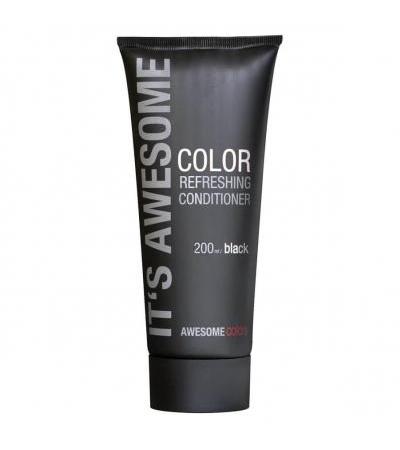 AWESOMEcolors Conditioner - Schwarz
