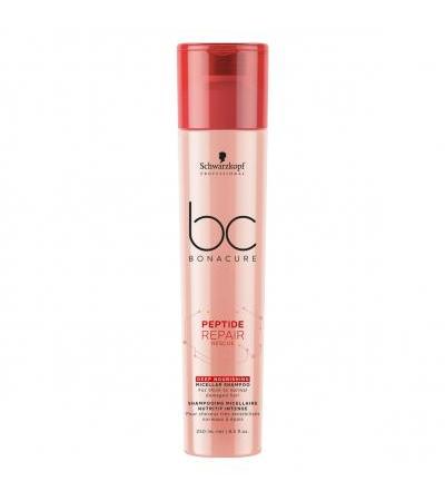 BC Peptide Repair Rescue - Deep Nourishing Micellar Shampoo