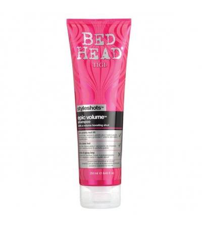 Bed Head Styleshots - Epic Volume Shampoo