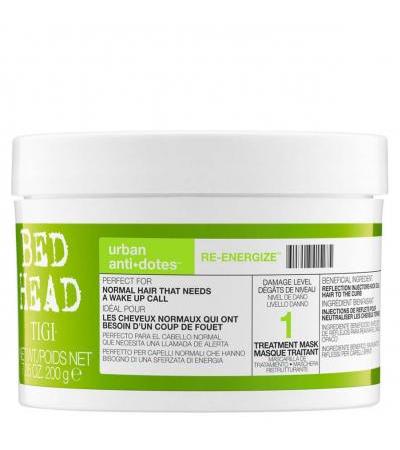 Bed Head Urban Antidotes - Re-Energize Treatment Mask