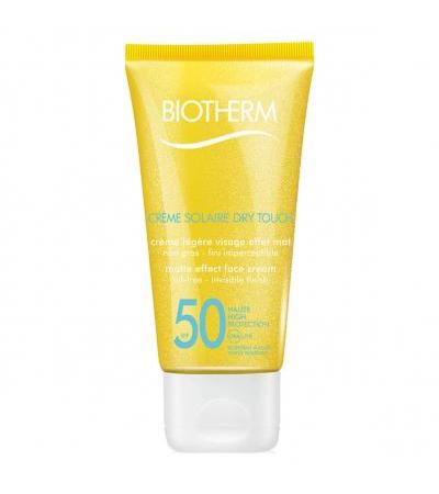 Biotherm Sun - Crème Solaire Dry Touch SPF 50