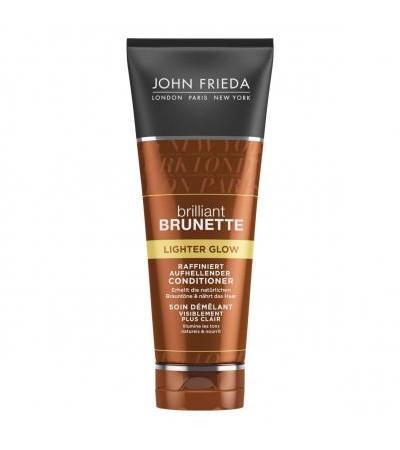 Brilliant Brunette - Lighter Glow Raffiniert Aufhellender Conditioner
