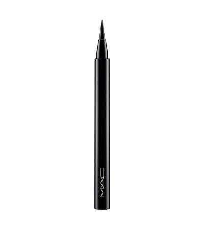 Brushstroke Liner - Brushblack
