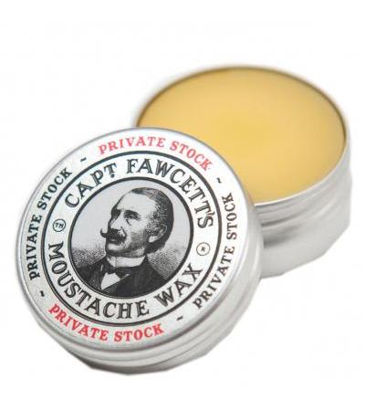 Capt. Fawcett Care - Private Stock Moustache Wax