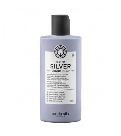 Care & Style - Sheer Silver Conditioner