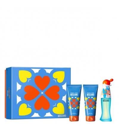 Cheap and Chic - I Love Love Kit