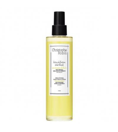 Christophe Robin - Lotion de finition éclat blond au vinaigre de fruit