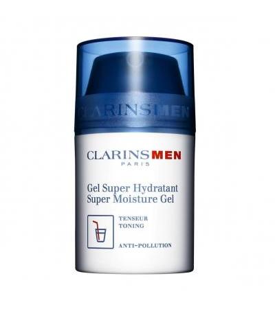 Clarins Men - Super Moisture Gel