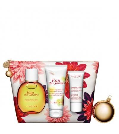 Clarins Specials - Collection Eau des Jardins