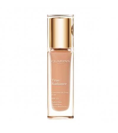 Clarins Teint - True Radiance Wheat 109