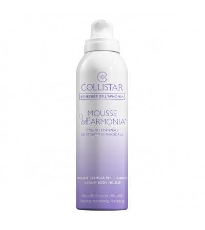 CS Body - Mousse dell'Armonia Creamy Body Mousse