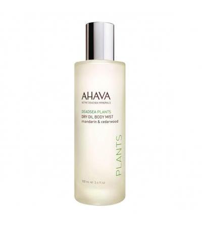 DeadSea Plants - Dry Oil Body Mist Mandarin & Cedarwood