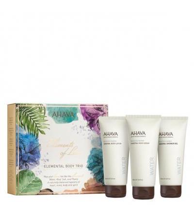 DeadSea Water - Elemental Body Trio