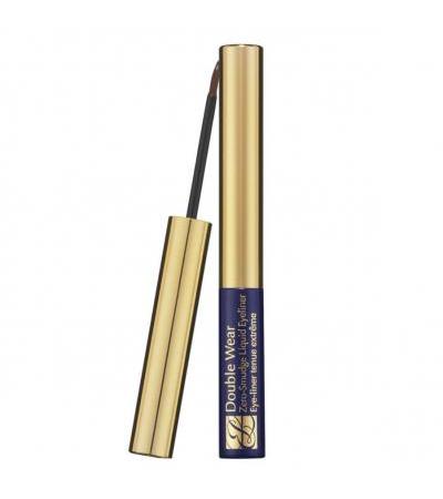 Double Wear - Zero-Smudge Liquid Eyeliner Brown