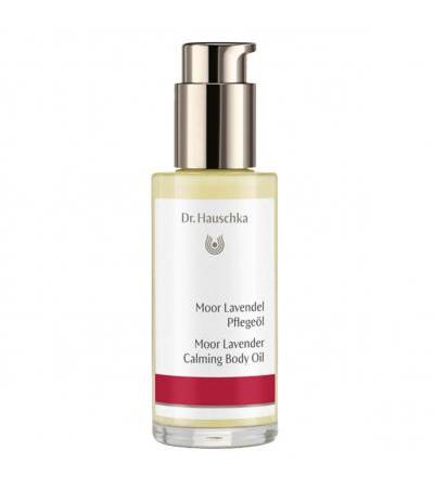 Dr. Hauschka - Moor Lavendel Pflegeöl