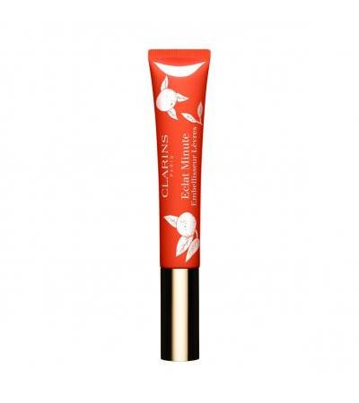 Eclat Minute - Embellisseur Lèvres Juicy Mandarine 14