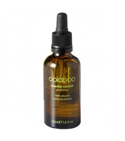 essential cocktail - purifying nutritional oil blend