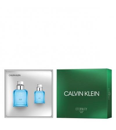 Eternity - For Men Air Eau de Toilette Set