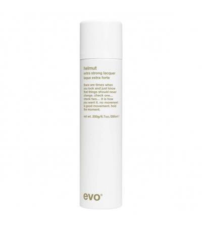 evo style - helmut original extra strong lacquer