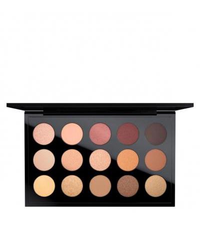 Eyes on M·A·C - Eye Shadow x15 Warm Neutral