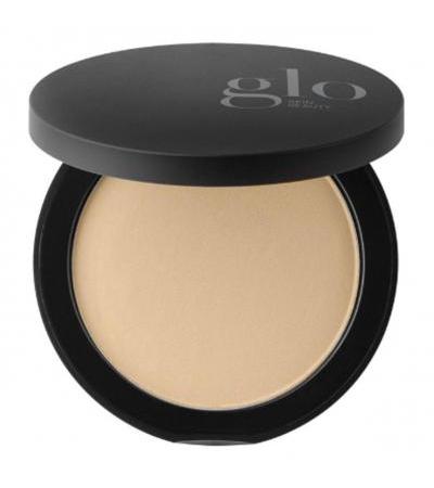 glo Pressed Base - golden-dark