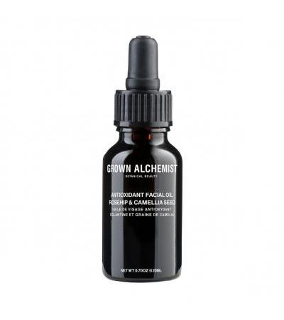 GROWN Beauty - Antioxidant Facial Oil: Rosehip & Camellia Seed