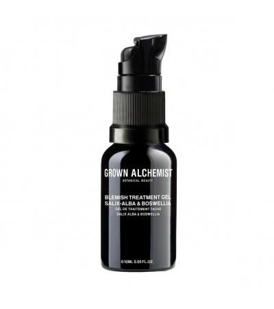 GROWN Beauty - Blemish Treatment Gel: Salix-Alba & Boswellia