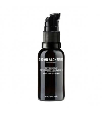 GROWN Beauty - Detox Serum: Antioxidant +3 Complex