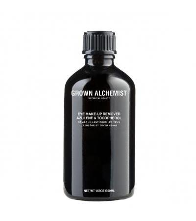 GROWN Beauty - Eye Make-Up Remover: Azulene & Tocopherol