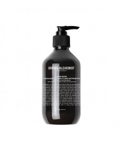 GROWN Beauty - Hand Wash: Sandalwood, Ylang Ylang & Natrium PCA
