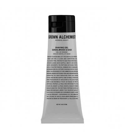 GROWN Beauty - Shaving Gel: Sandalwood & Sage