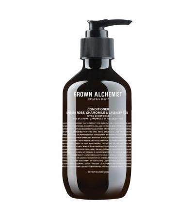 GROWN Hair - Nourishing Conditioner Damask Rose, Chamomile & Lavender Stem