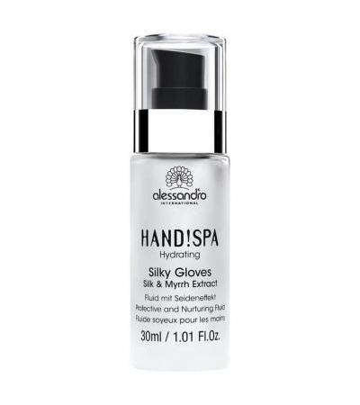 Hand!Spa - Hydrating Silky Gloves