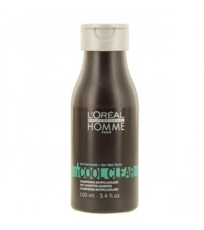 Homme - Cool Clear Shampoo