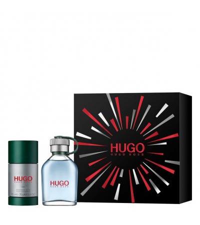 Hugo Boss Man - Eau de Toilette Set