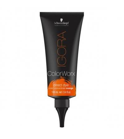 Igora Color Worx - Orange