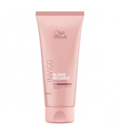 Invigo Recharge - Color Refreshing Conditioner Cool Blonde