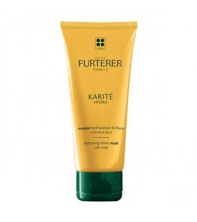 Karité Hydra - Masque Hydratation Brillance