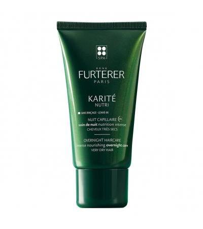 Karité Nutri - Nuit Capillaire Nutrition Intense sans Rinçage
