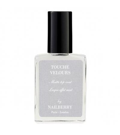L'oxygéné Nail Care - Matte Top Coat