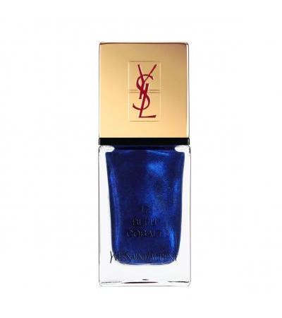 La Laque Couture - Bleu Cobalt 17