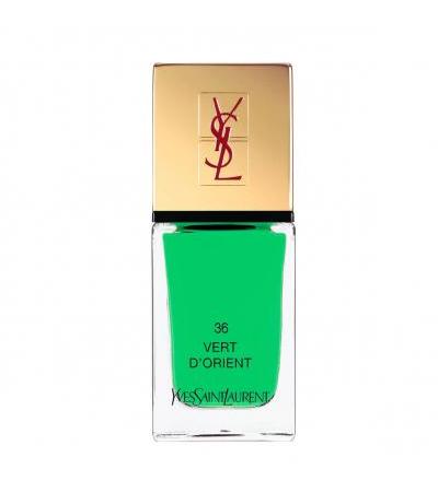 La Laque Couture - Vert d'Orient 36