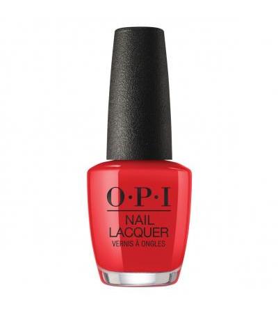 Love OPI, XOXO - My Wish List is You