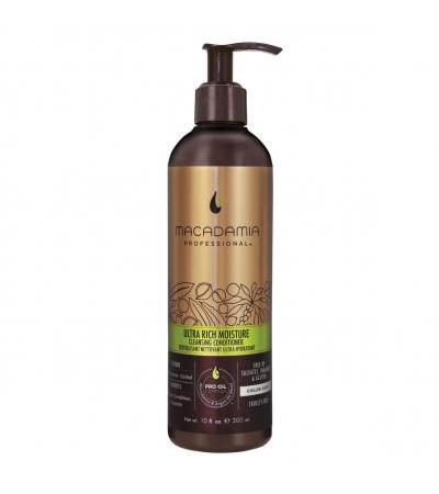 Macadamia - Ultra Rich Moisture Cleansing Conditoner