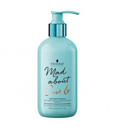 Mad About Curls - Low Foam Cleanser