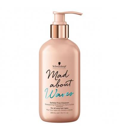 Mad About Waves - Sulfate Free Cleanser