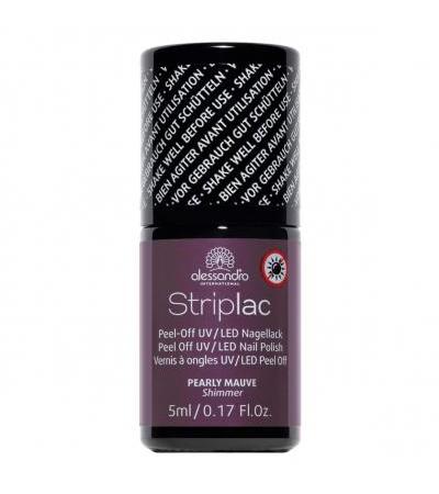 Majestic Me - Striplac Pearly Mauve