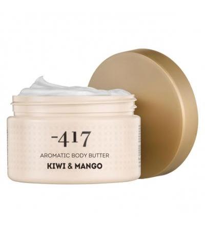 Minus 417 - Aromatic Body Butter Kiwi & Mango
