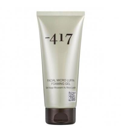 Minus 417 - Facial Micro Luffa Foaming Gel