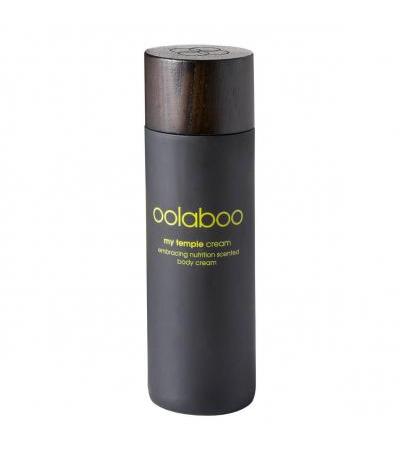 my temple - body cream